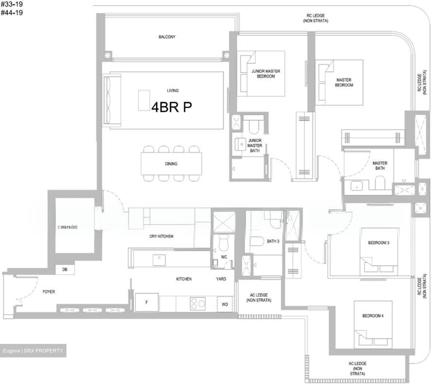 Marina One Residences (D1), Apartment #523242471